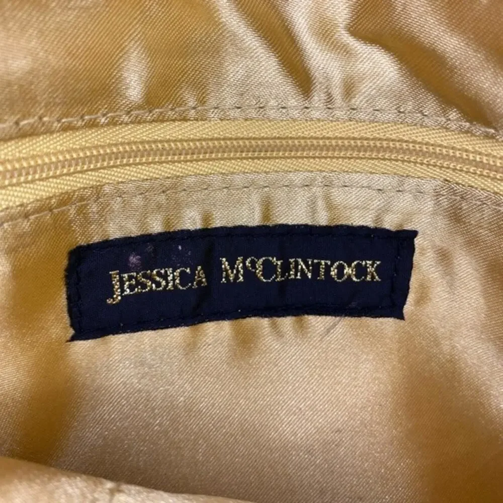 Jessica McClintock purse mcclintock